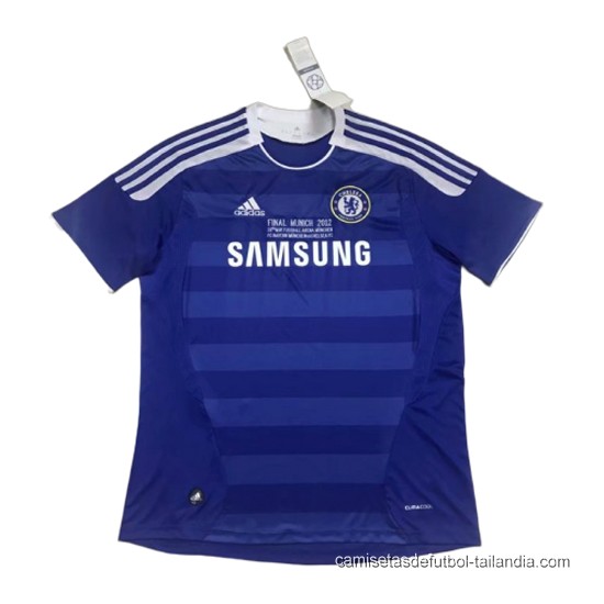 1ª Camiseta Chelsea Retro 2011-2012 - Haga un click en la imagen para cerrar